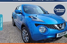 Nissan Juke SUV (10-19) 1.6 Tekna [Bose] 5d For Sale - Carbase - Bristol, Bristol