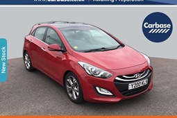 Hyundai i30 Hatchback (12-17) 1.6 CRDi Premium 5d For Sale - Carbase - Bristol, Bristol