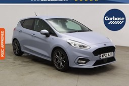 Ford Fiesta Hatchback (17-23) 1.0 EcoBoost Hybrid mHEV 155 ST-Line Edition 5d For Sale - Carbase - Bristol, Bristol