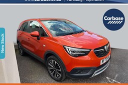 Vauxhall Crossland X SUV (17-20) Elite Nav 1.2 (130PS) Turbo auto 5d For Sale - Carbase - Bristol, Bristol