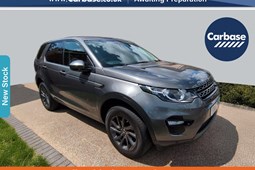 Land Rover Discovery Sport (15 on) 2.0 TD4 (180bhp) SE Tech 5d Auto For Sale - Carbase - Bristol, Bristol