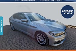 BMW 5-Series Saloon (17-24) 520d SE auto 4d For Sale - Carbase - Bristol, Bristol