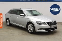Skoda Superb Estate (15-23) SE Technology 1.6 TDI 120PS 5d For Sale - Carbase - Bristol, Bristol