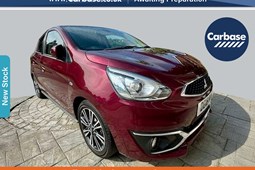 Mitsubishi Mirage (13-21) 1.2 Juro 5d CVT For Sale - Carbase - Bristol, Bristol