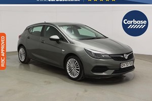 Vauxhall Astra Hatchback (15-21) Elite Nav 1.2 Turbo (145PS) (09/19-on) 5d For Sale - Carbase - Bristol, Bristol