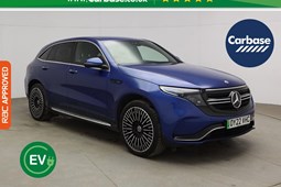 Mercedes-Benz EQC SUV (19-24) EQC 400 AMG Line Premium auto 5d For Sale - Carbase - Bristol, Bristol