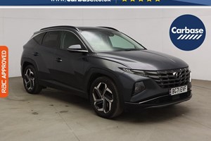 Hyundai Tucson SUV (21 on) 1.6 TGDi Ultimate 5dr 2WD For Sale - Carbase - Bristol, Bristol
