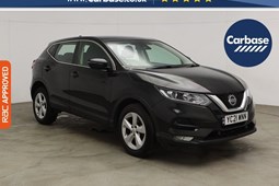 Nissan Qashqai (14-21) 1.3 DiG-T 160 [157] Acenta Premium 5dr DCT For Sale - Carbase - Bristol, Bristol