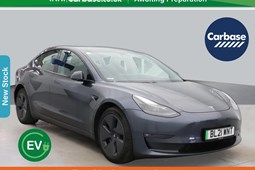 Tesla Model 3 (16 on) Long Range auto 4d For Sale - Carbase - Bristol, Bristol