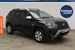 Dacia Duster SUV (18-24) Comfort TCe 100 4x2 5d For Sale - Carbase - Bristol, Bristol