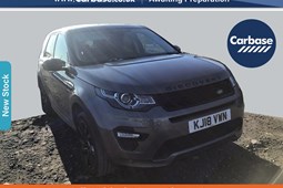 Land Rover Discovery Sport (15 on) HSE Dynamic Luxury 2.0 SD4 240hp (5+2 seat) auto 5d For Sale - Carbase - Bristol, Bristol