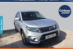 Suzuki Vitara (15 on) 1.4 Boosterjet 48V Hybrid SZ-T 5d For Sale - Carbase - Bristol, Bristol