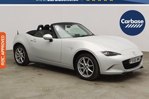 Mazda MX-5 (15 on) 1.5 SE-L Nav 2d For Sale - Carbase - Bristol, Bristol