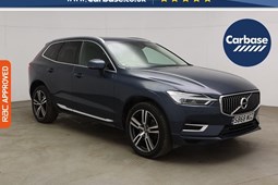 Volvo XC60 SUV (17 on) Inscription Pro T8 Twin Engine AWD auto (04/18-) 5d For Sale - Carbase - Bristol, Bristol