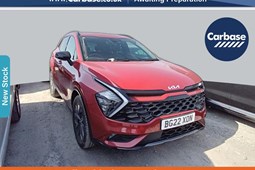 Kia Sportage SUV (22 on) 1.6T GDi HEV GT-Line 5dr Auto For Sale - Carbase - Bristol, Bristol