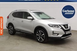 Nissan X-Trail (14-22) Tekna 1.7 dCi 150 (7-Seat Upgrade) 5d For Sale - Carbase - Bristol, Bristol