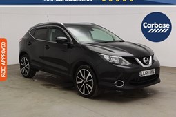 Nissan Qashqai (14-21) 1.6 dCi N-Connecta 5d Xtronic For Sale - Carbase - Bristol, Bristol
