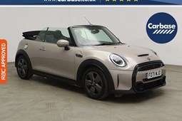 MINI Convertible (16-24) 2.0 Cooper S Classic 2dr For Sale - Carbase - Bristol, Bristol