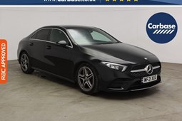 Mercedes-Benz A-Class Saloon (19 on) A 220 d AMG Line 8G-DCT auto 4d For Sale - Carbase - Bristol, Bristol