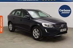 Volvo XC60 (08-17) D4 (190bhp) SE Nav 5d For Sale - Carbase - Bristol, Bristol