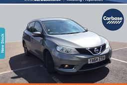 Nissan Pulsar Hatchback (14-18) 1.2 DiG-T Tekna 5d Xtronic For Sale - Carbase - Bristol, Bristol