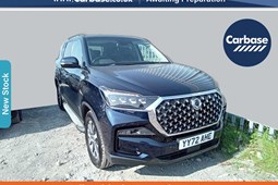 SsangYong Rexton SUV (18-24) 2.2 Ultimate 5dr Auto For Sale - Carbase - Bristol, Bristol