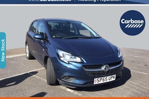 Vauxhall Corsa Hatchback (14-19) 1.4 Excite (AC) 5d For Sale - Carbase - Bristol, Bristol