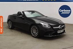 Mercedes-Benz SLC-Class (16-20) SLC 200 AMG Line 2d 9G-Tronic For Sale - Carbase - Bristol, Bristol