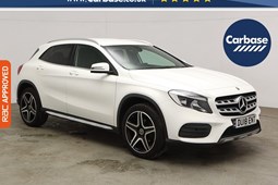 Mercedes-Benz GLA-Class (14-20) GLA 200 d AMG Line (01/17 on) 5d For Sale - Carbase - Bristol, Bristol