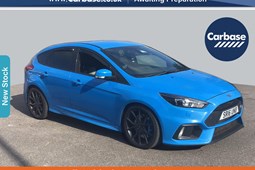 Ford Focus Hatchback (11-18) RS 2.3 EcoBoost 350PS 5d For Sale - Carbase - Bristol, Bristol
