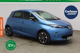 Renault Zoe Hatchback (12 on) i Dynamique Nav R110 ZE40 5d For Sale - Carbase - Bristol, Bristol