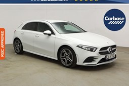 Mercedes-Benz A-Class Hatchback (18 on) A 220 d AMG Line 8G-DCT auto 5d For Sale - Carbase - Bristol, Bristol