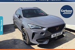 Cupra Formentor SUV (20 on) 1.5 TSI 150 V2 5dr For Sale - Carbase - Bristol, Bristol