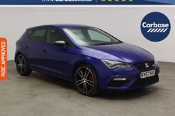 SEAT Leon Hatchback (13-20) Cupra 300 2.0 TSI DSG auto 5d For Sale - Carbase - Bristol, Bristol