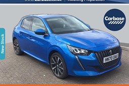 Peugeot 208 Hatchback (19 on) Allure 1.2 PureTech 130 EAT8 auto S&S 5d For Sale - Carbase - Bristol, Bristol