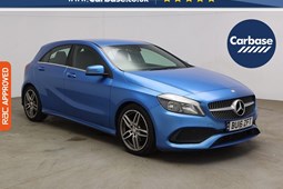 Mercedes-Benz A-Class (13-18) A180d AMG Line 5d For Sale - Carbase - Bristol, Bristol