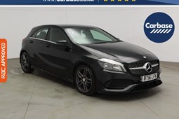 Mercedes-Benz A-Class (13-18) A200d AMG Line 5d Auto For Sale - Carbase - Bristol, Bristol
