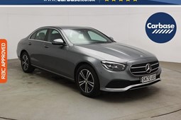 Mercedes-Benz E-Class Saloon (16-23) E220d Sport 4dr 9G-Tronic 4d For Sale - Carbase - Bristol, Bristol