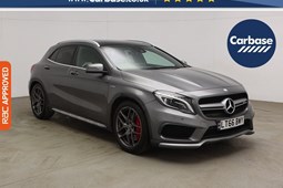 Mercedes-Benz GLA-Class AMG (14-17) GLA 45 (381bhp) 4Matic (Premium) 5d Auto For Sale - Carbase - Bristol, Bristol