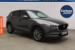 Mazda CX-5 SUV (17 on) Skyactiv-G 165ps 2WD GT Sport auto 5d For Sale - Carbase - Bristol, Bristol