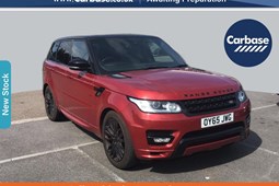 Land Rover Range Rover Sport (13-22) 3.0 SDV6 (306bhp) Autobiography Dynamic 5d Auto For Sale - Carbase - Bristol, Bristol