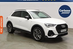 Audi Q3 SUV (18 on) 35 TFSI Black Edition 5dr S Tronic For Sale - Carbase - Bristol, Bristol