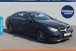 Mercedes-Benz E-Class Coupe (09-17) E220 BlueTEC AMG Line 2d 7G-Tronic For Sale - Carbase - Bristol, Bristol
