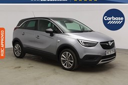 Vauxhall Crossland X SUV (17-20) Griffin 1.2 (110PS) Turbo 5d For Sale - Carbase - Bristol, Bristol