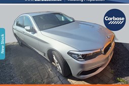 BMW 5-Series Saloon (17-24) 520d SE auto 4d For Sale - Carbase - Bristol, Bristol
