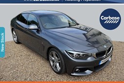 BMW 4-Series Gran Coupe (14-21) 430i M Sport (Professional Media) 5d Auto For Sale - Carbase - Bristol, Bristol