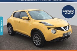 Nissan Juke SUV (10-19) 1.5 dCi Tekna (06/14-) 5d For Sale - Carbase - Bristol, Bristol