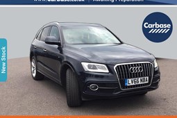Audi Q5 (08-16) 2.0 TDI (190bhp) Quattro S Line Plus 5d S Tronic For Sale - Carbase - Bristol, Bristol