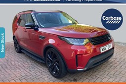 Land Rover Discovery SUV (17 on) HSE 3.0 Td6 auto 5d For Sale - Carbase - Bristol, Bristol