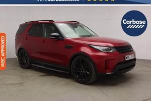 Land Rover Discovery SUV (17 on) HSE 3.0 Td6 auto 5d For Sale - Carbase - Bristol, Bristol
